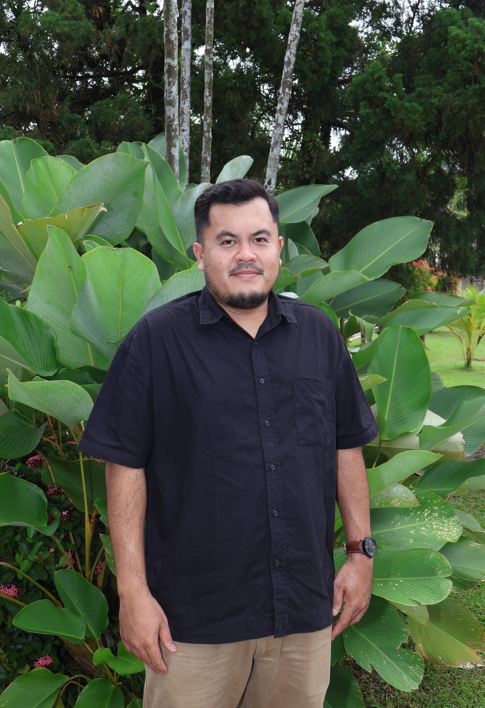 Mhd Fadli Miraza, SE. M.Si